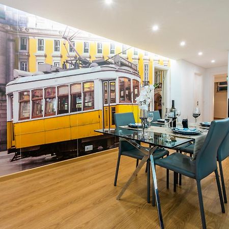 Alfama Eletrico By Spoton Apartments Lisbon Exterior photo
