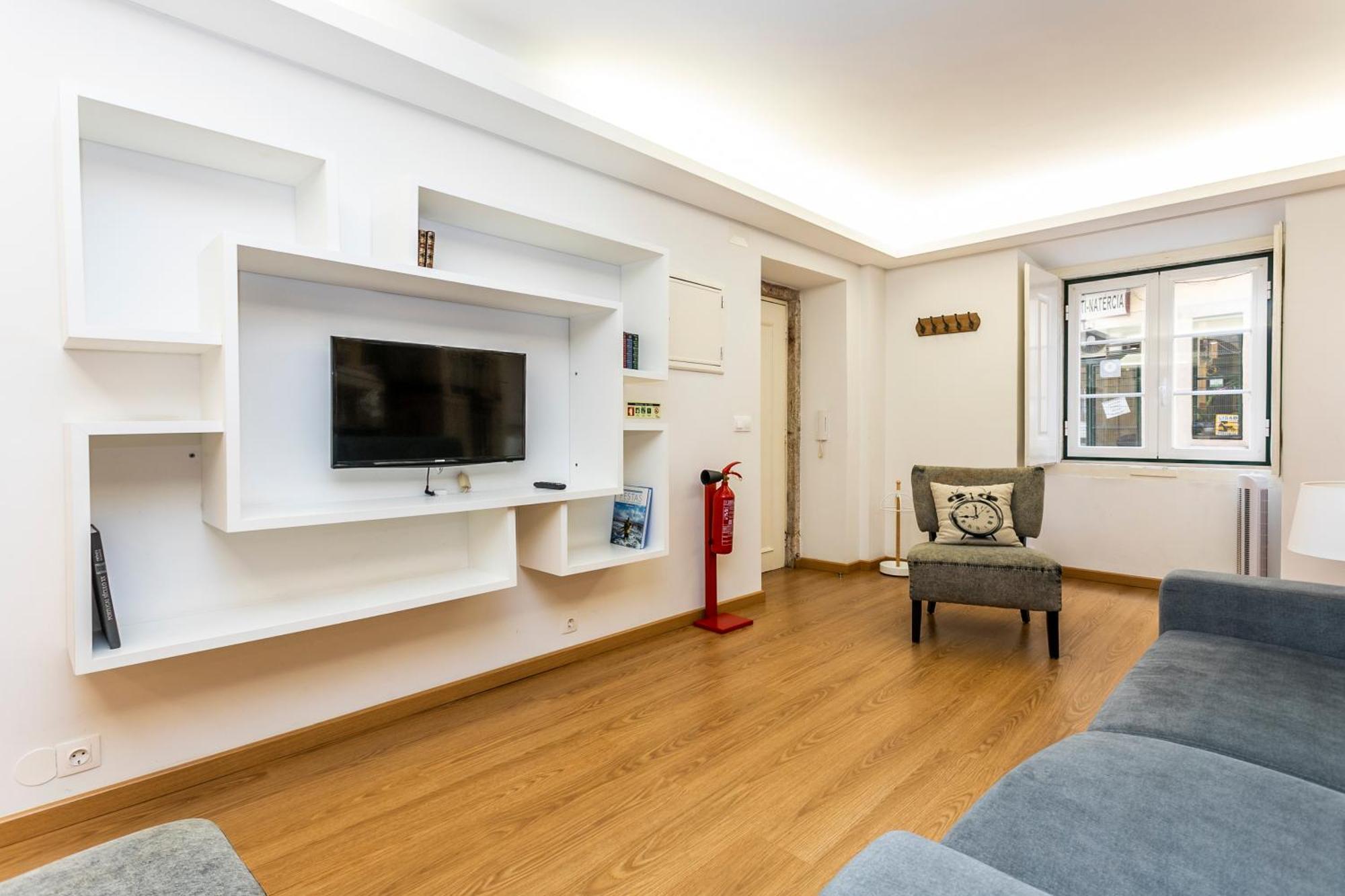 Alfama Eletrico By Spoton Apartments Lisbon Exterior photo