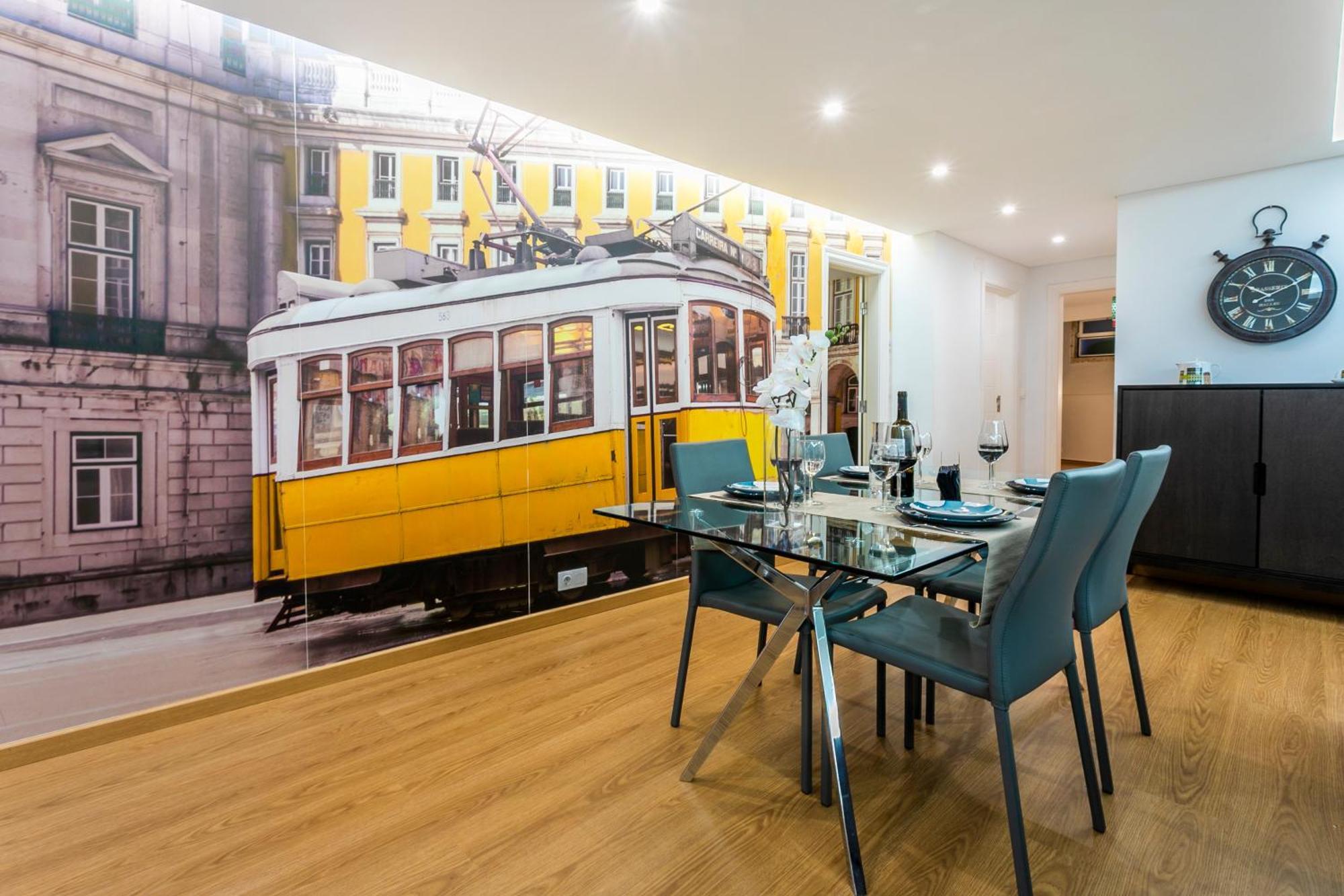 Alfama Eletrico By Spoton Apartments Lisbon Exterior photo