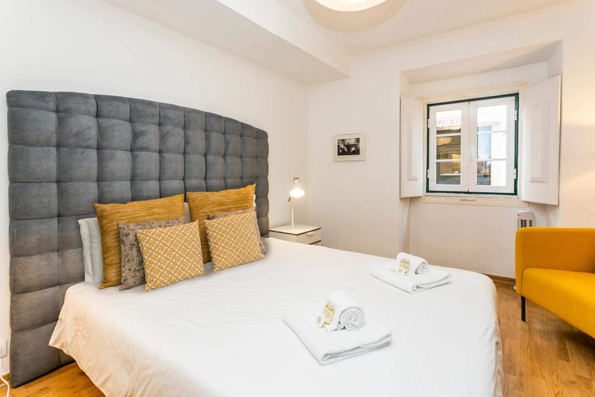 Alfama Eletrico By Spoton Apartments Lisbon Exterior photo
