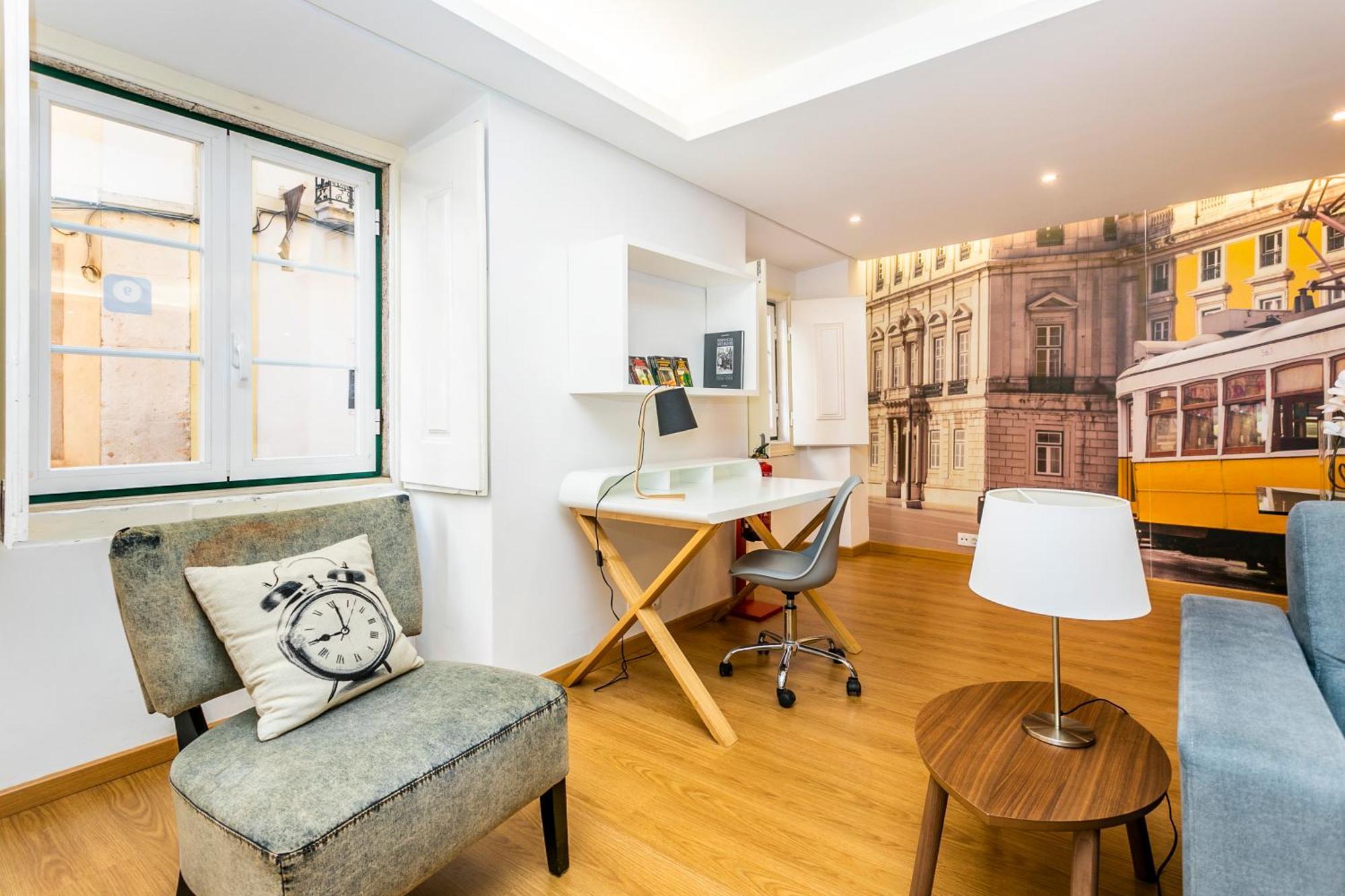 Alfama Eletrico By Spoton Apartments Lisbon Exterior photo