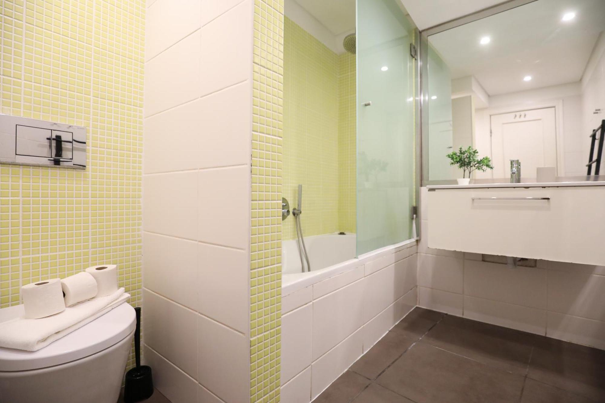 Alfama Eletrico By Spoton Apartments Lisbon Exterior photo